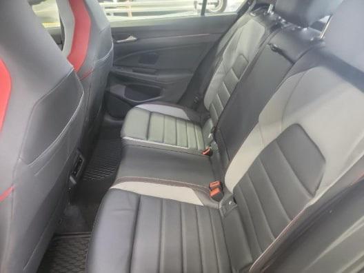 used 2023 Volkswagen Golf GTI car, priced at $31,500