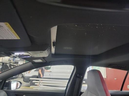 used 2023 Volkswagen Golf GTI car, priced at $31,500