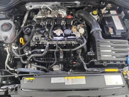 used 2023 Volkswagen Golf GTI car, priced at $31,500