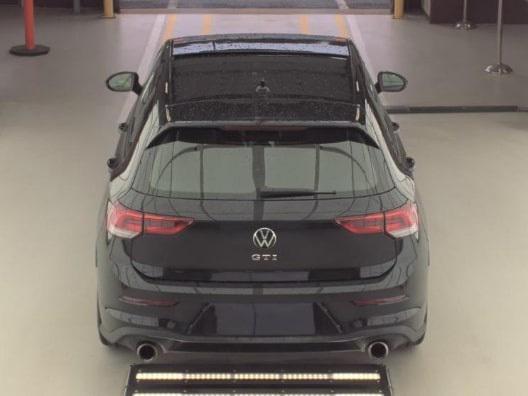 used 2023 Volkswagen Golf GTI car, priced at $31,500