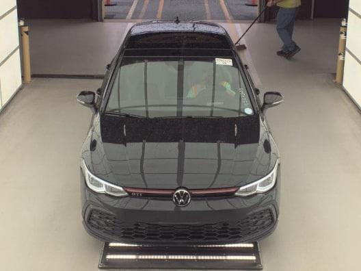 used 2023 Volkswagen Golf GTI car, priced at $31,500