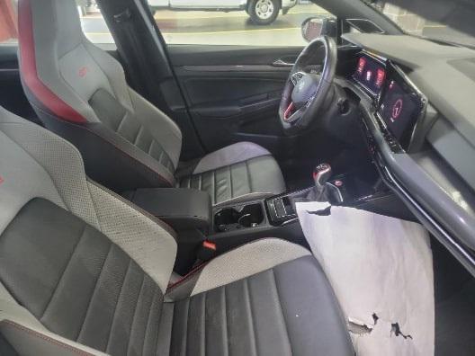 used 2023 Volkswagen Golf GTI car, priced at $31,500