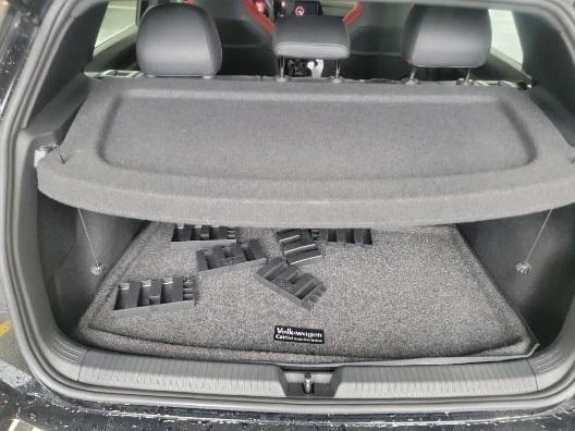 used 2023 Volkswagen Golf GTI car, priced at $31,500
