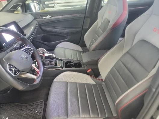 used 2023 Volkswagen Golf GTI car, priced at $31,500