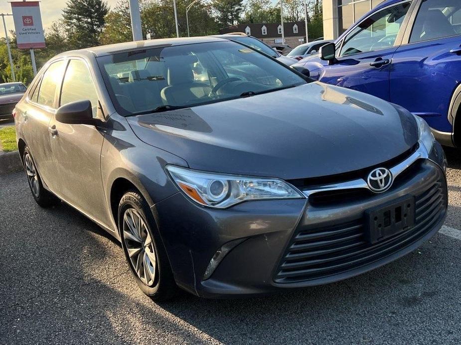 used 2015 Toyota Camry car, priced at $11,450