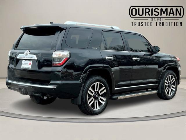 used 2024 Toyota 4Runner car, priced at $53,000