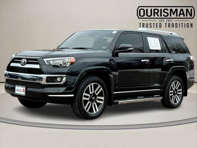 used 2024 Toyota 4Runner car, priced at $53,000