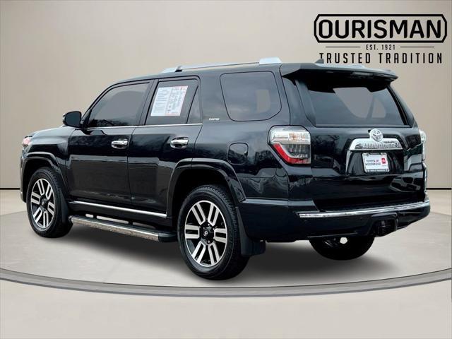 used 2024 Toyota 4Runner car, priced at $53,000