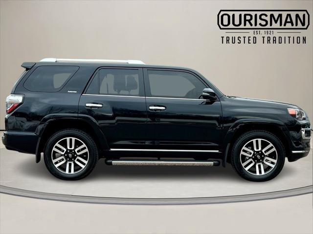 used 2024 Toyota 4Runner car, priced at $53,000