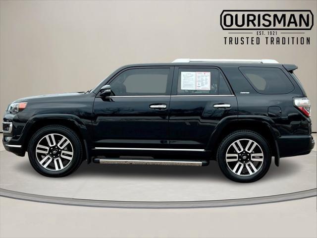 used 2024 Toyota 4Runner car, priced at $53,000