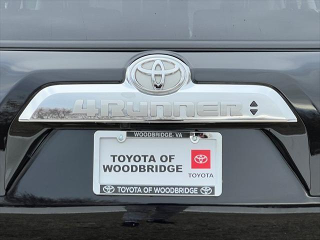 used 2024 Toyota 4Runner car, priced at $53,000