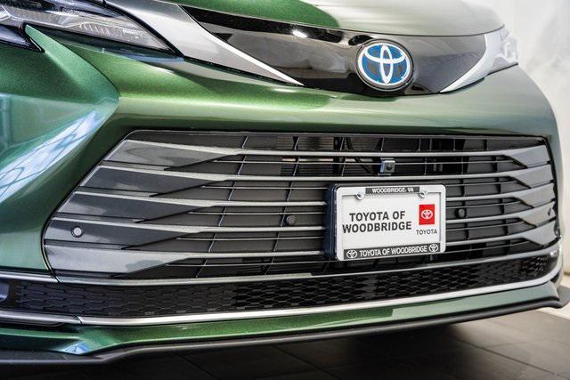 new 2025 Toyota Sienna car, priced at $62,794
