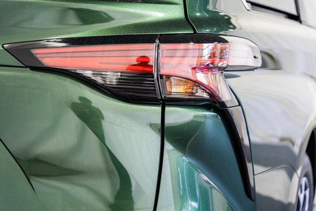 new 2025 Toyota Sienna car, priced at $62,794