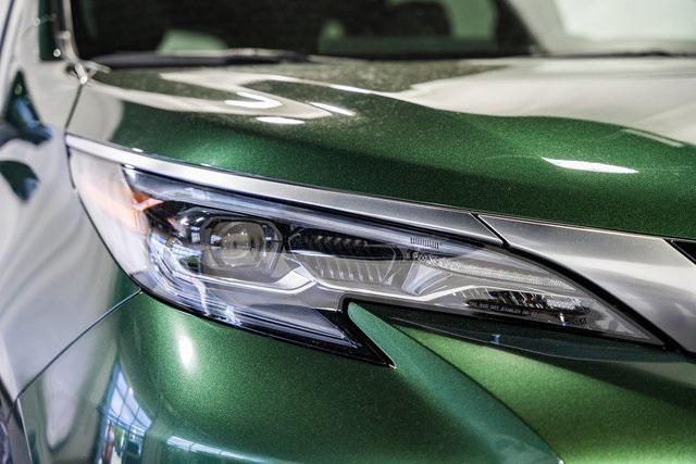 new 2025 Toyota Sienna car, priced at $62,794