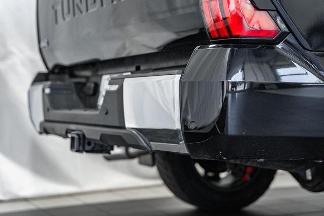 used 2023 Toyota Tundra Hybrid car, priced at $49,000