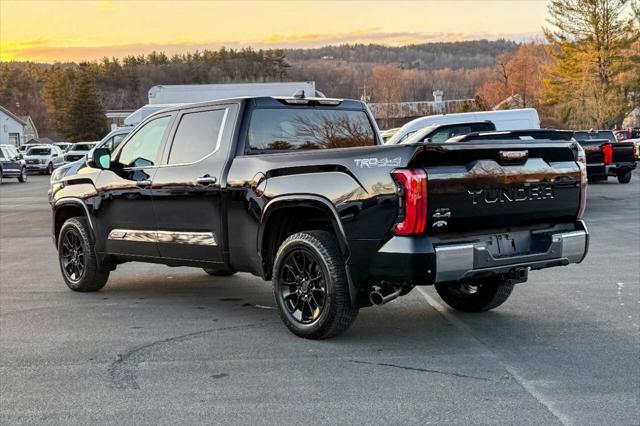 used 2023 Toyota Tundra Hybrid car, priced at $51,500