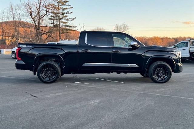 used 2023 Toyota Tundra Hybrid car, priced at $51,500