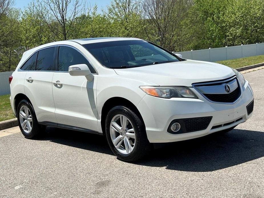 used 2015 Acura RDX car, priced at $15,900