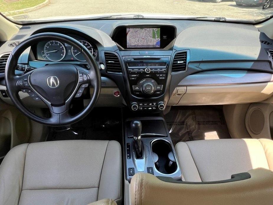 used 2015 Acura RDX car, priced at $14,700