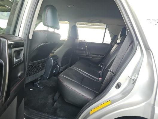 used 2024 Toyota 4Runner car, priced at $50,000