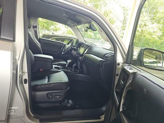 used 2024 Toyota 4Runner car, priced at $50,000