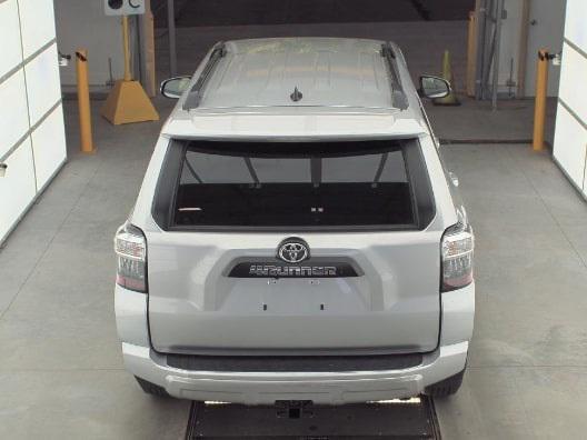 used 2024 Toyota 4Runner car, priced at $50,000