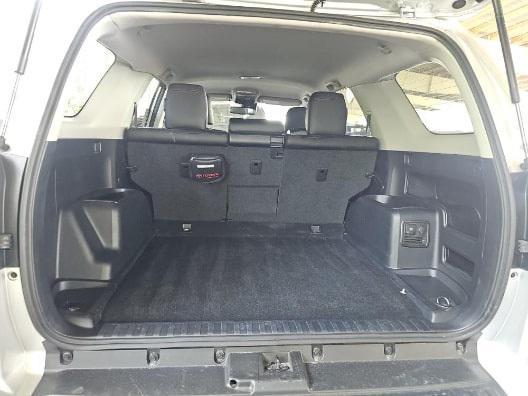 used 2024 Toyota 4Runner car, priced at $50,000