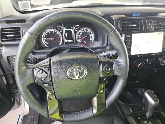 used 2024 Toyota 4Runner car, priced at $50,000