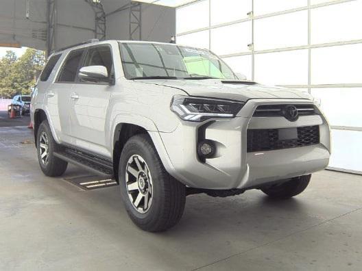 used 2024 Toyota 4Runner car, priced at $50,000