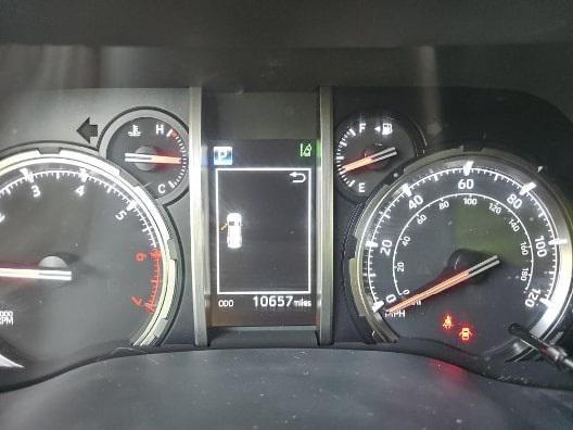 used 2024 Toyota 4Runner car, priced at $50,000