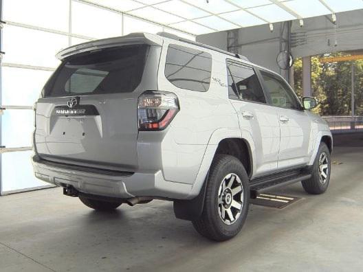 used 2024 Toyota 4Runner car, priced at $50,000