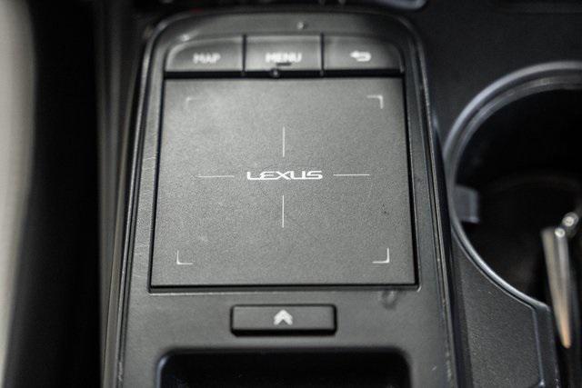 used 2023 Lexus IS 350 car, priced at $41,000