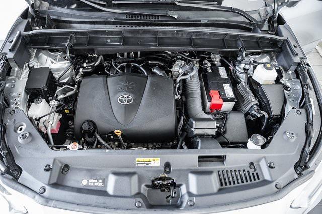 used 2022 Toyota Highlander car, priced at $32,000