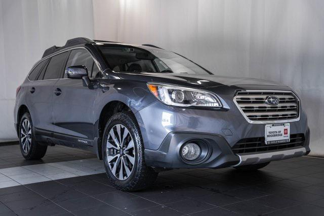 used 2016 Subaru Outback car, priced at $13,500