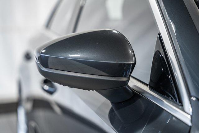 used 2024 Audi A3 car, priced at $27,000