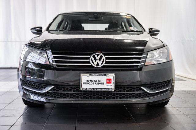 used 2012 Volkswagen Passat car, priced at $7,500