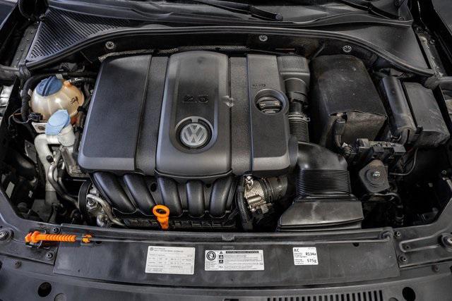 used 2012 Volkswagen Passat car, priced at $7,500