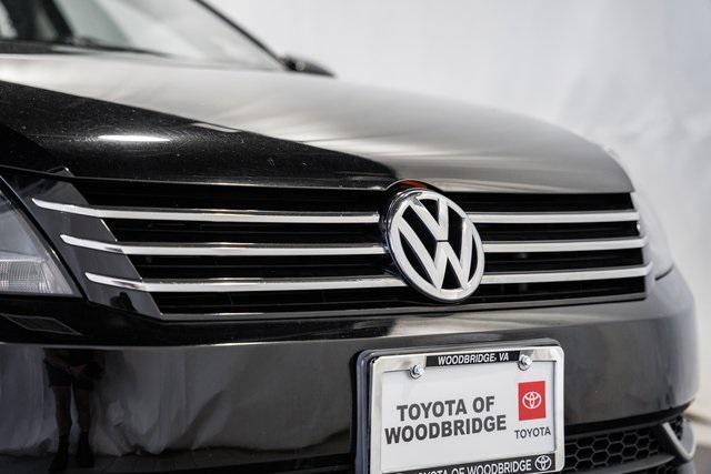 used 2012 Volkswagen Passat car, priced at $7,500
