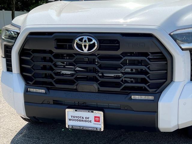 new 2024 Toyota Tundra car, priced at $55,888