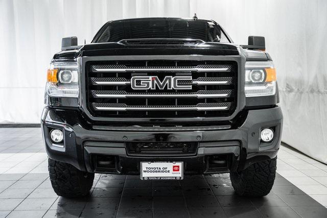used 2019 GMC Sierra 3500 car, priced at $45,500