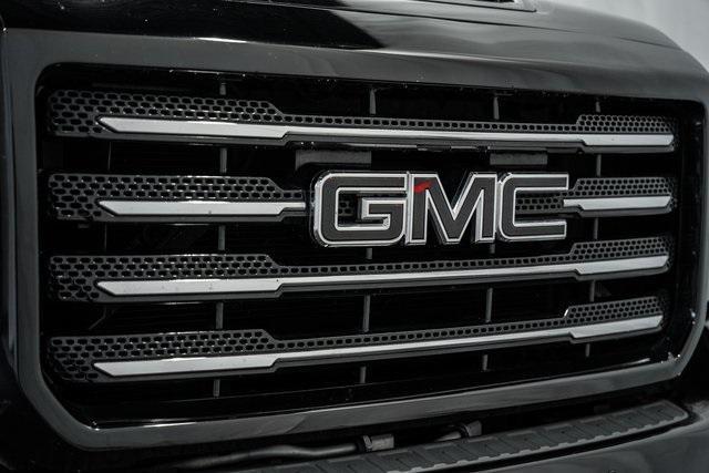 used 2019 GMC Sierra 3500 car, priced at $45,500