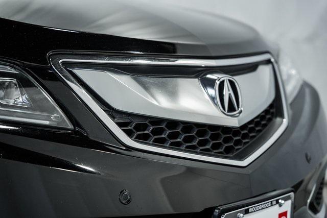 used 2016 Acura RDX car, priced at $14,500