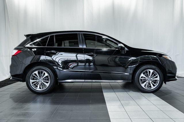 used 2016 Acura RDX car, priced at $14,500