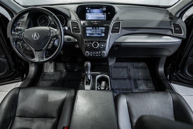used 2016 Acura RDX car, priced at $14,500