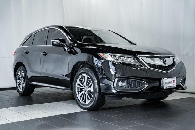 used 2016 Acura RDX car, priced at $14,500