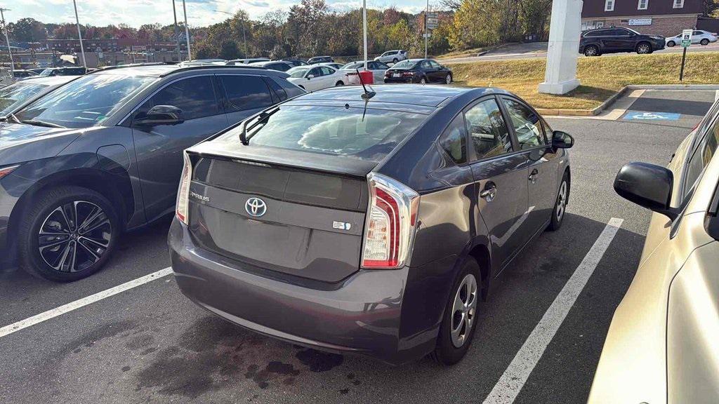 used 2012 Toyota Prius car, priced at $7,000