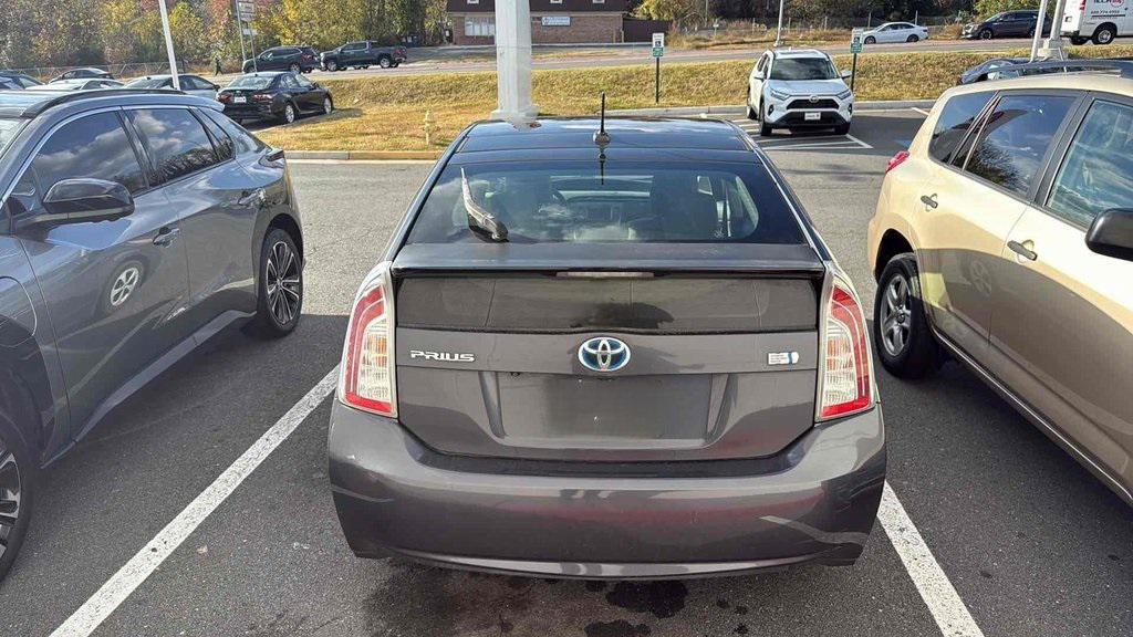 used 2012 Toyota Prius car, priced at $7,000