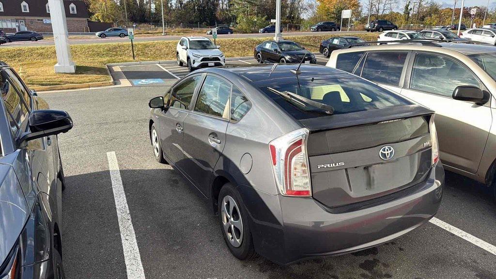used 2012 Toyota Prius car, priced at $7,000
