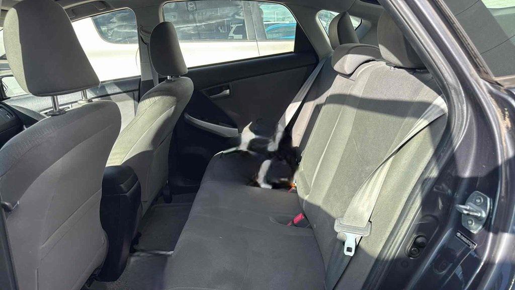 used 2012 Toyota Prius car, priced at $7,000