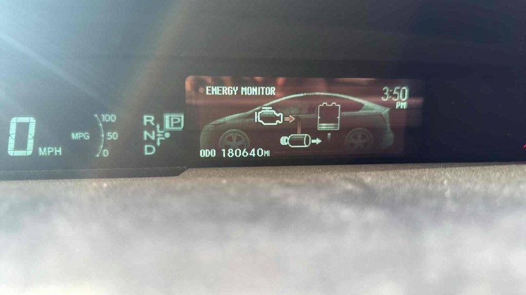 used 2012 Toyota Prius car, priced at $7,000